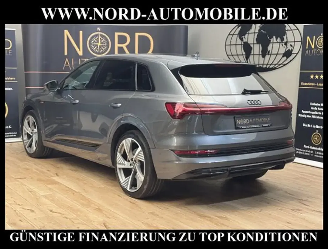 Audi e-tron 55 quattro Matrix LED S line - Thumbnail 7