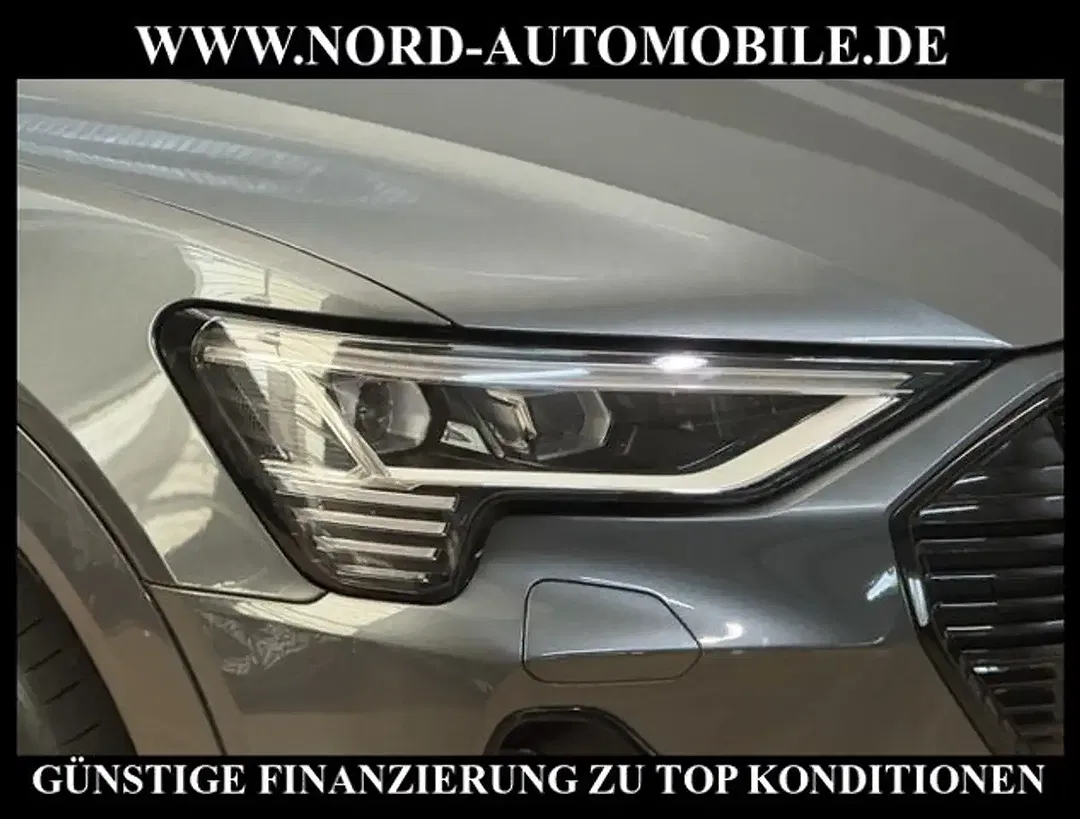 Audi e-tron 55 quattro Matrix LED S line - Thumbnail 11