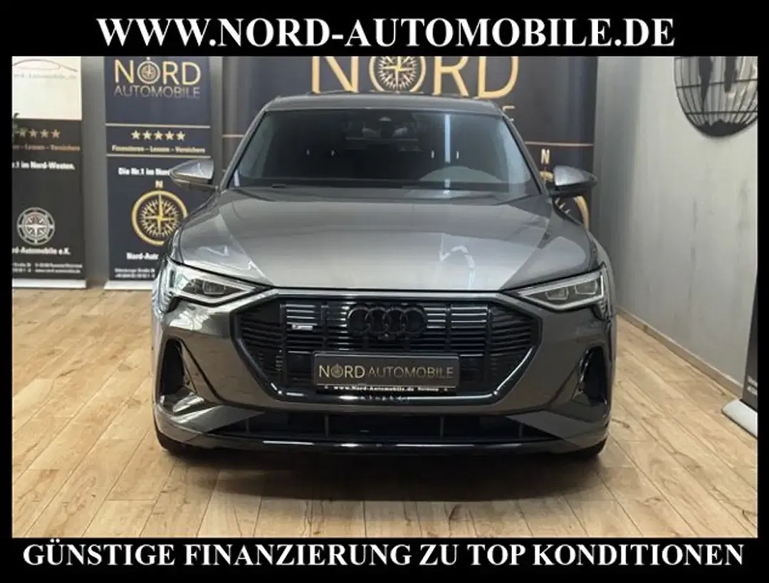 Audi e-tron 55 quattro Matrix LED S line - foto 2