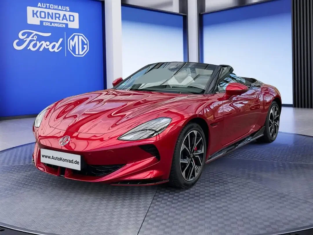 MG Cyberster - Afbeelding 1