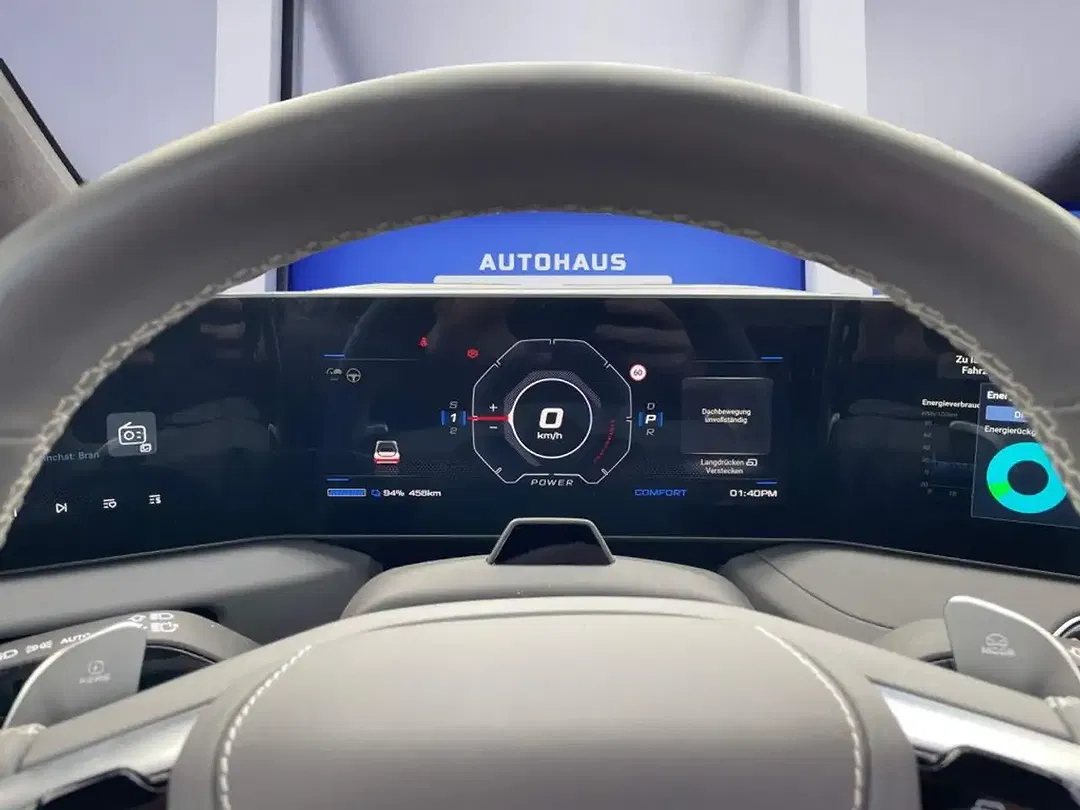 MG Cyberster - Thumbnail 12