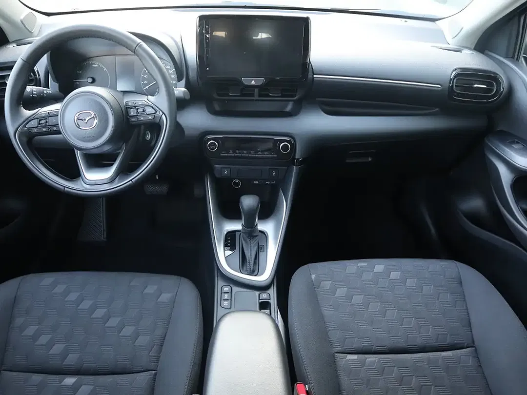 Mazda 2 1.5 VVT-i CVT Hybrid Centre-Line - Thumbnail 12