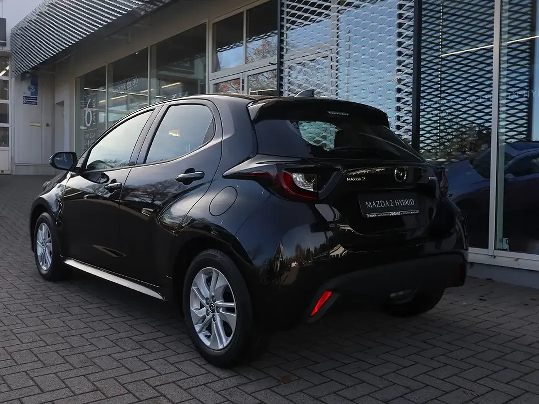 Mazda 2 1.5 VVT-i CVT Hybrid Centre-Line - Thumbnail 3
