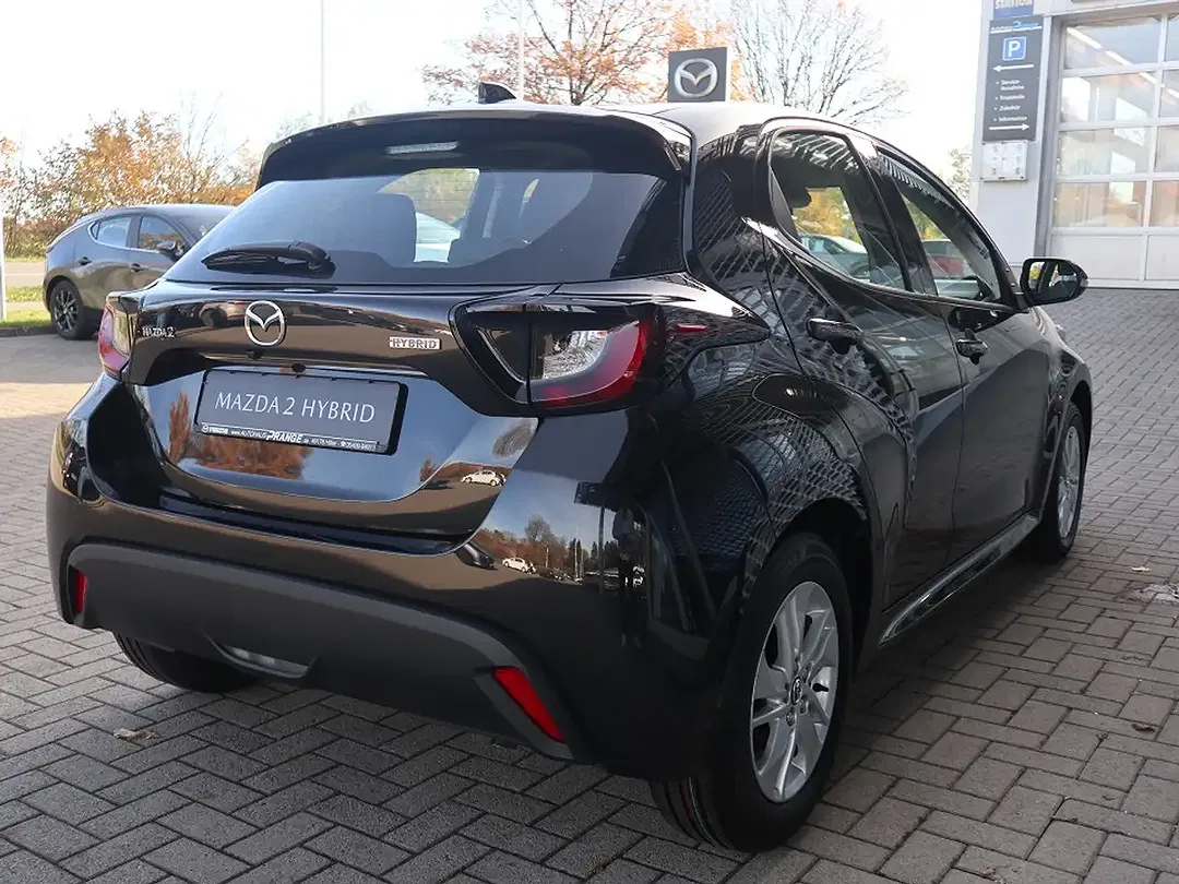 Mazda 2 1.5 VVT-i CVT Hybrid Centre-Line - Thumbnail 5