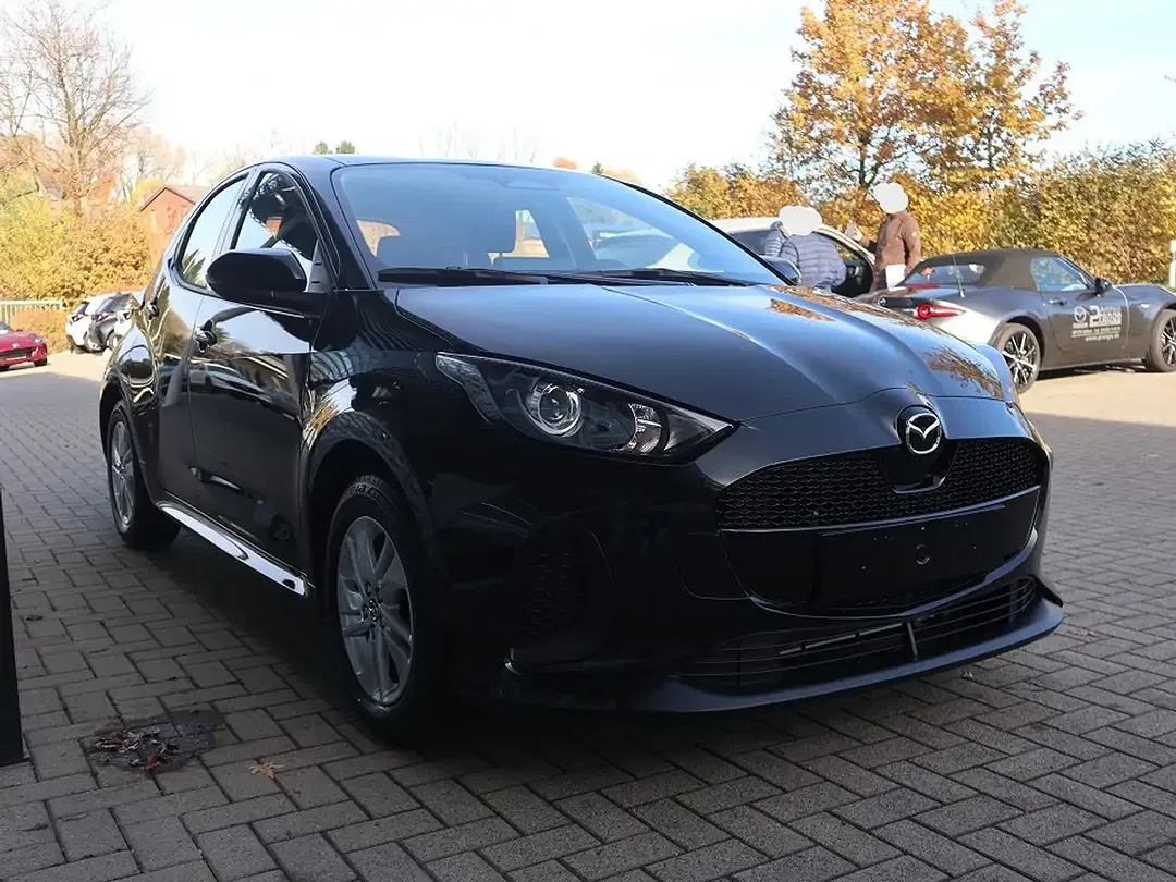 Mazda 2 1.5 VVT-i CVT Hybrid Centre-Line - Thumbnail 6