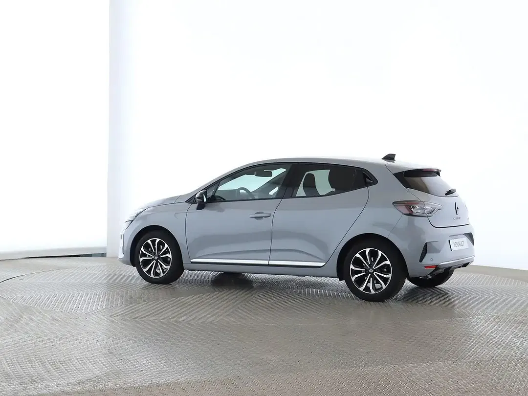 Renault Clio Hybrid Techno - Thumbnail 12