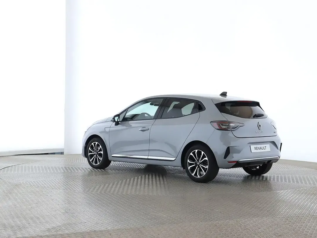 Renault Clio Hybrid Techno - Thumbnail 13