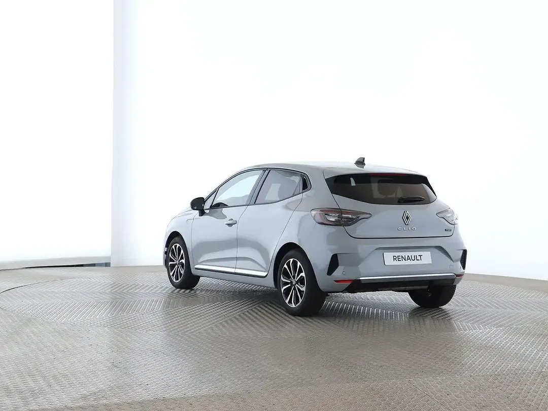 Renault Clio Hybrid Techno - Thumbnail 14
