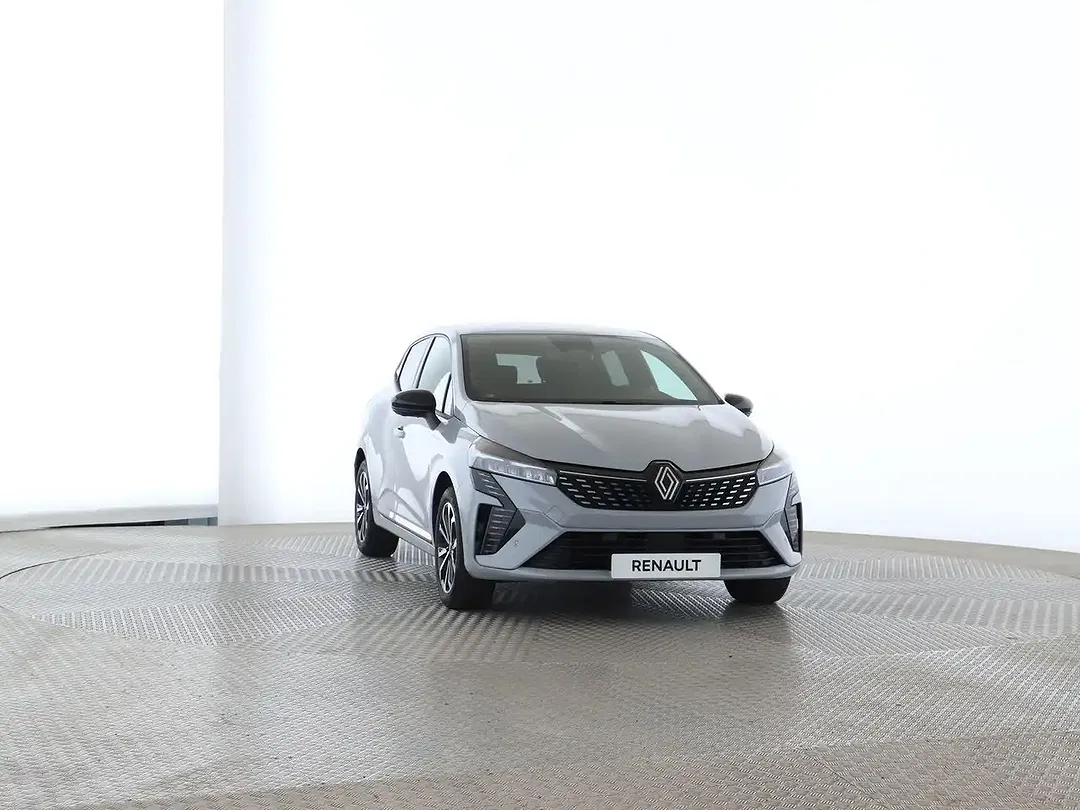 Renault Clio Hybrid Techno - Thumbnail 3