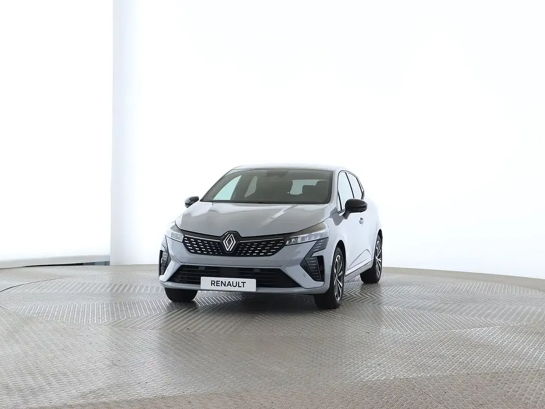 Renault Clio Hybrid Techno - Thumbnail 5