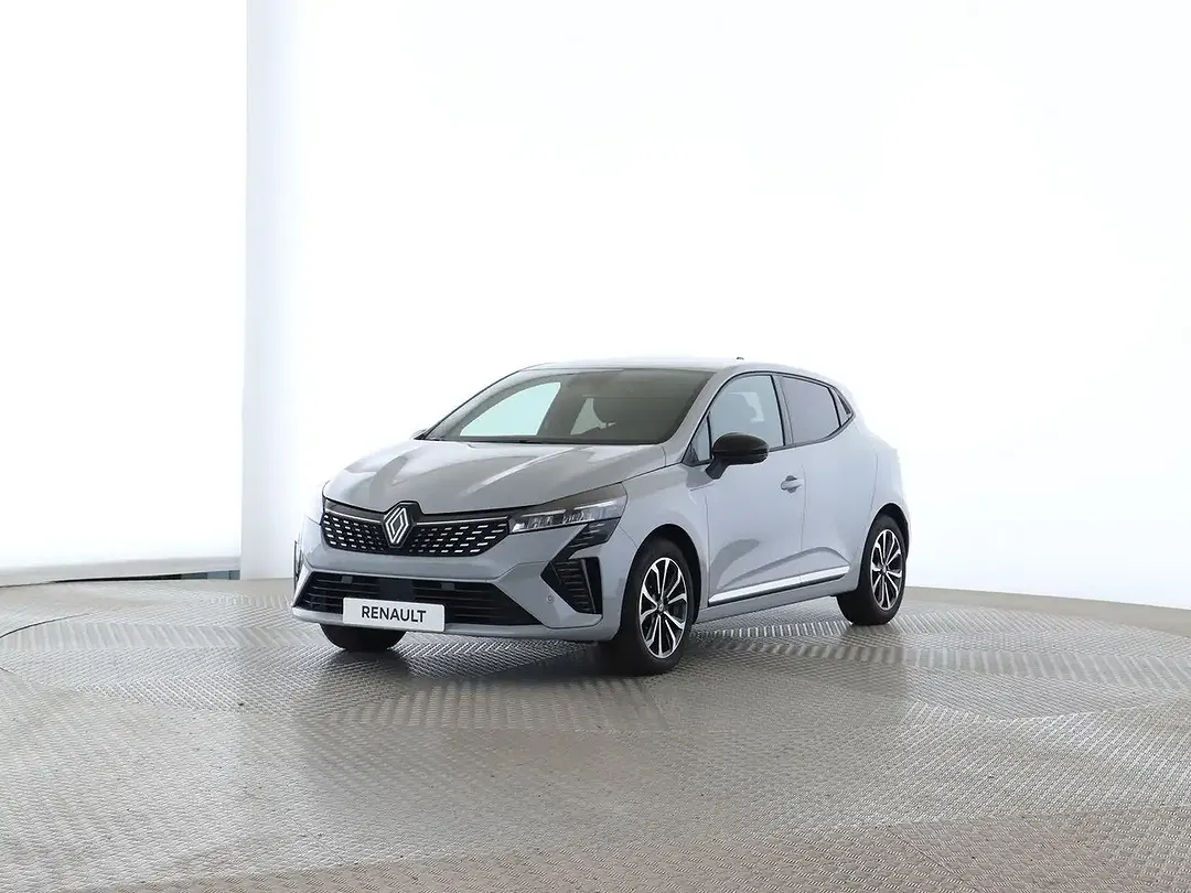 Renault Clio Hybrid Techno - Thumbnail 6