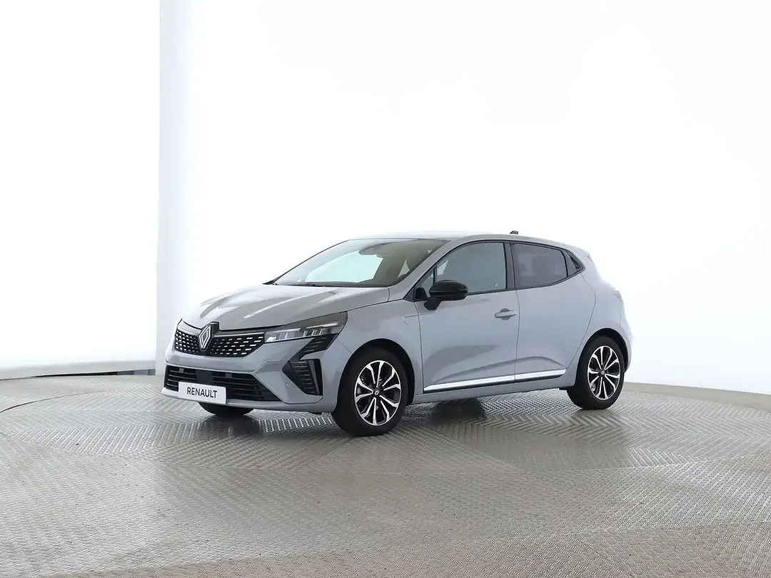 Renault Clio Hybrid Techno - Thumbnail 7