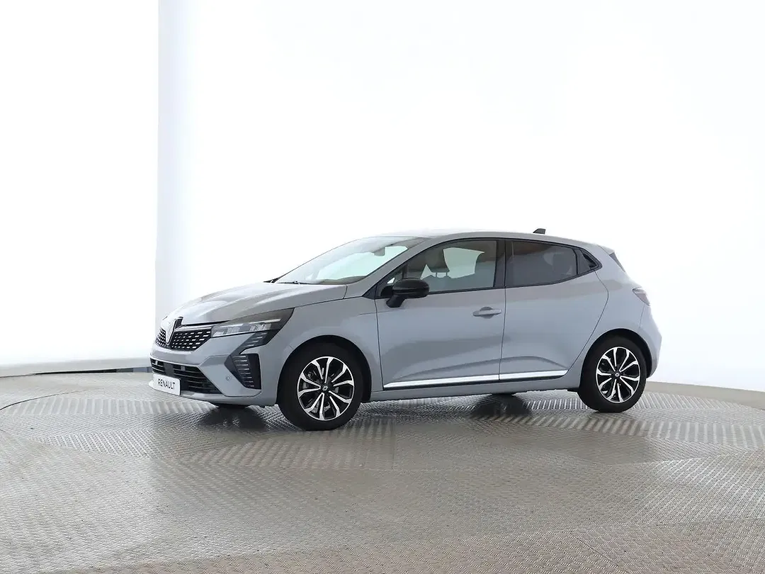 Renault Clio Hybrid Techno - Thumbnail 8