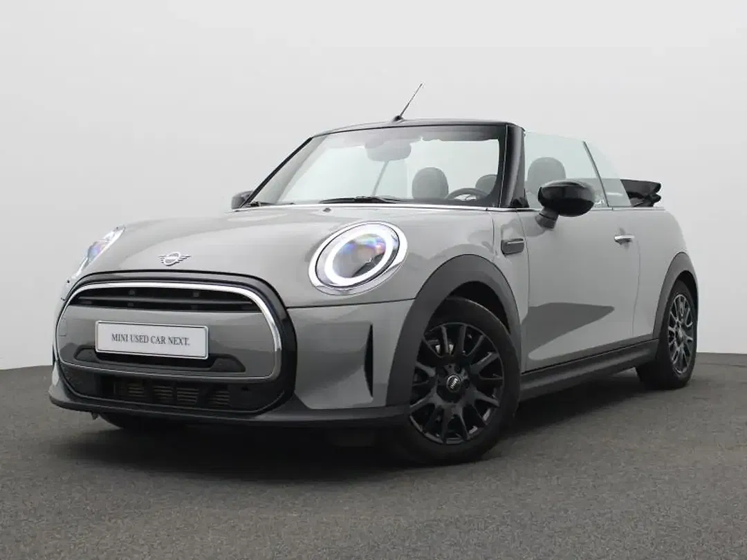 MINI Cooper Cabrio Facelift - foto 1