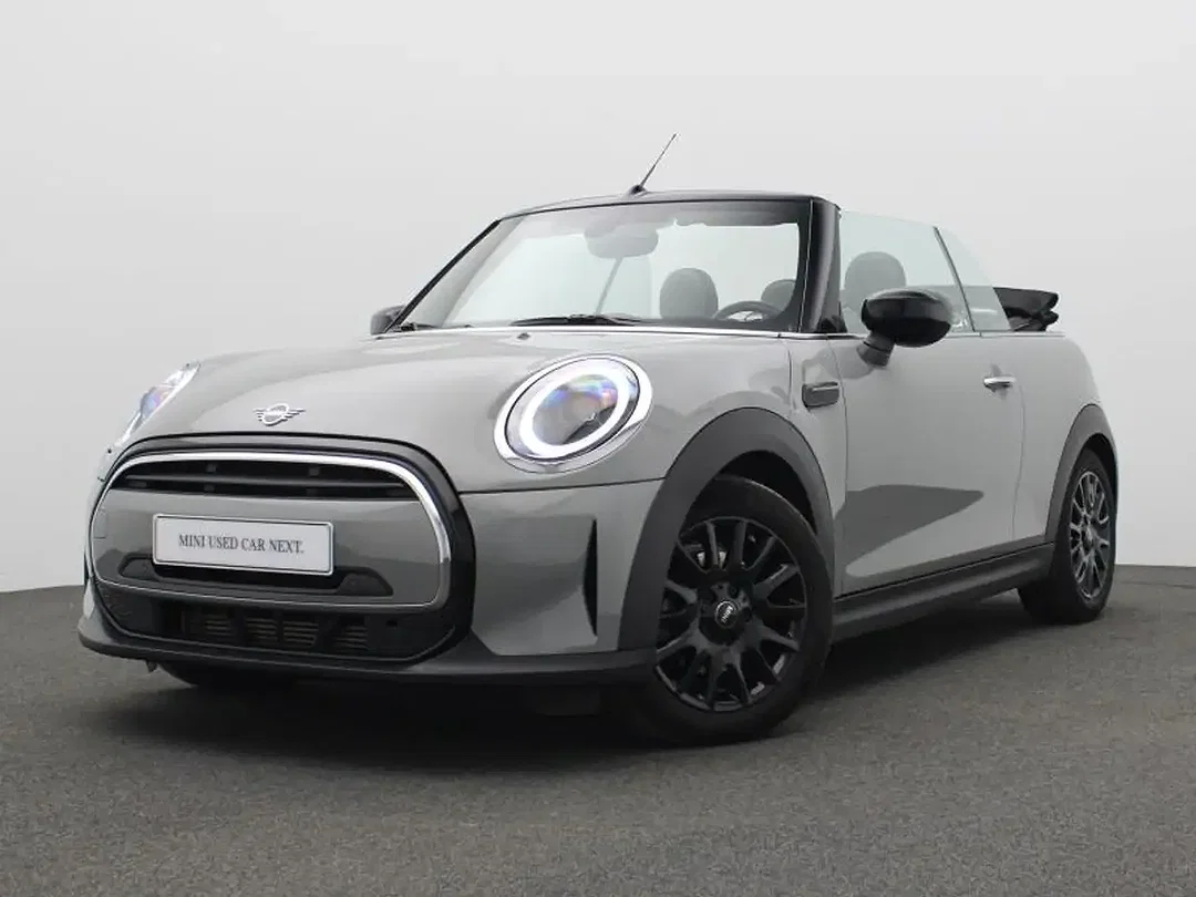 MINI Cooper Cabrio Facelift - Afbeelding 1