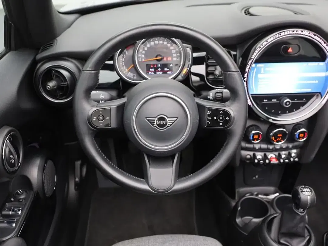 MINI Cooper Cabrio Facelift - Thumbnail 10