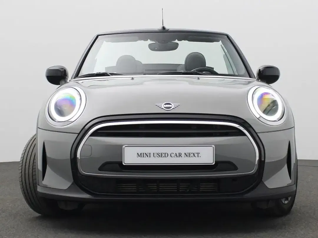 MINI Cooper Cabrio Facelift - foto 2