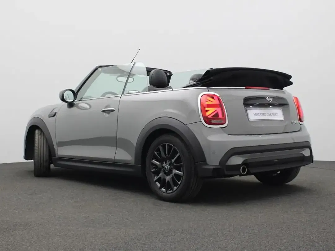 MINI Cooper Cabrio Facelift - Thumbnail 5