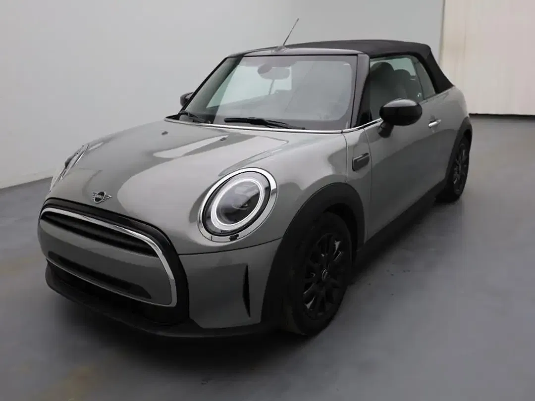 MINI Cooper Cabrio Facelift - Thumbnail 6