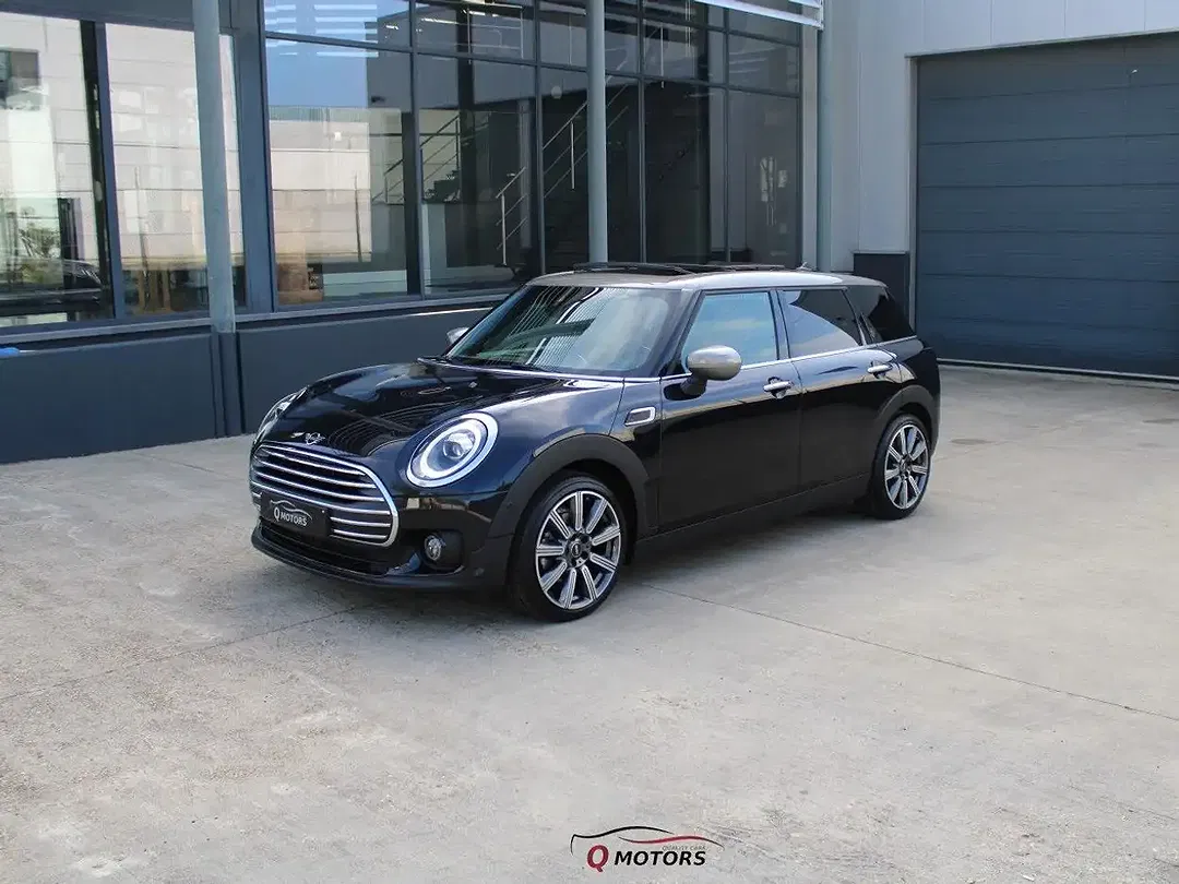 MINI Cooper Clubman - Thumbnail 4