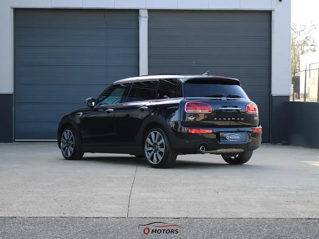 MINI Cooper Clubman - Thumbnail 6