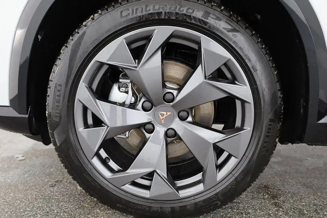 CUPRA Formentor 1.5 eTSI DSG Matrix LED - Thumbnail 4