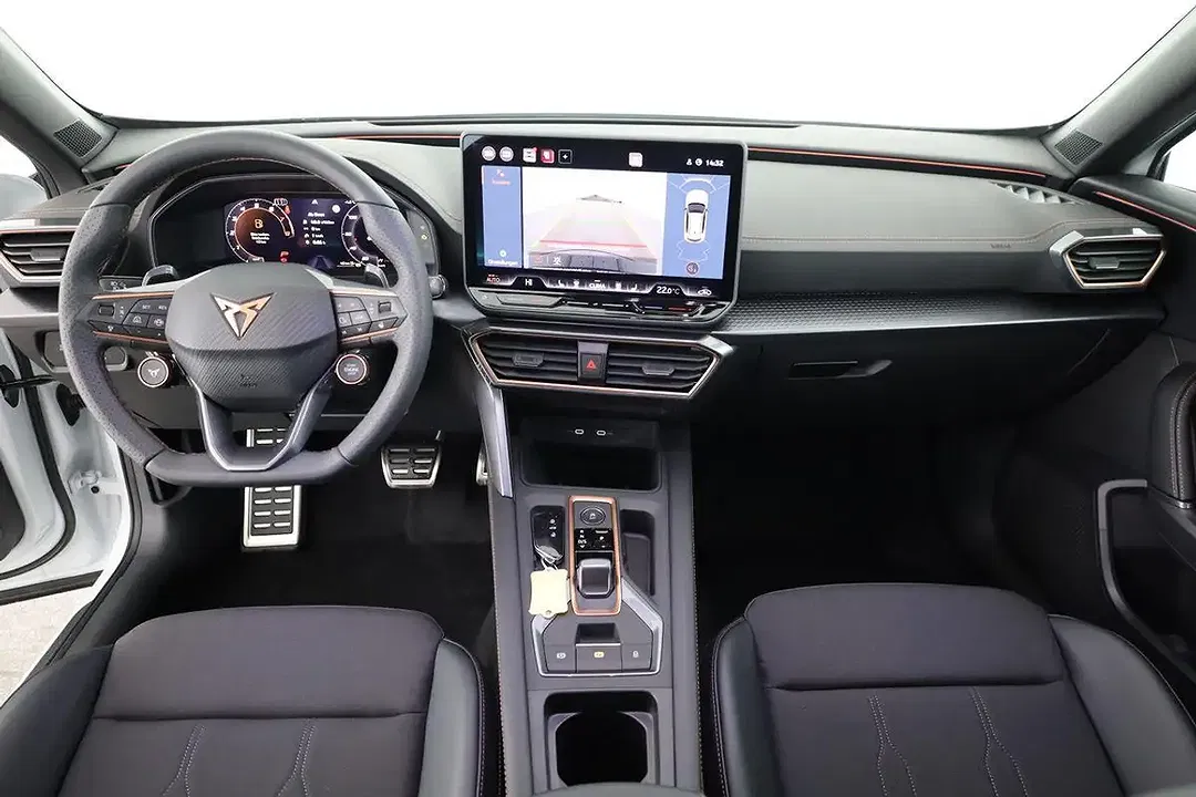 CUPRA Formentor 1.5 eTSI DSG Matrix LED - Thumbnail 5