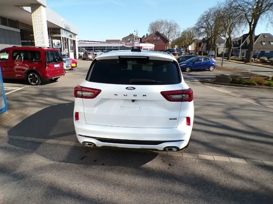 Ford Kuga PHEV ST-Line - Thumbnail 7