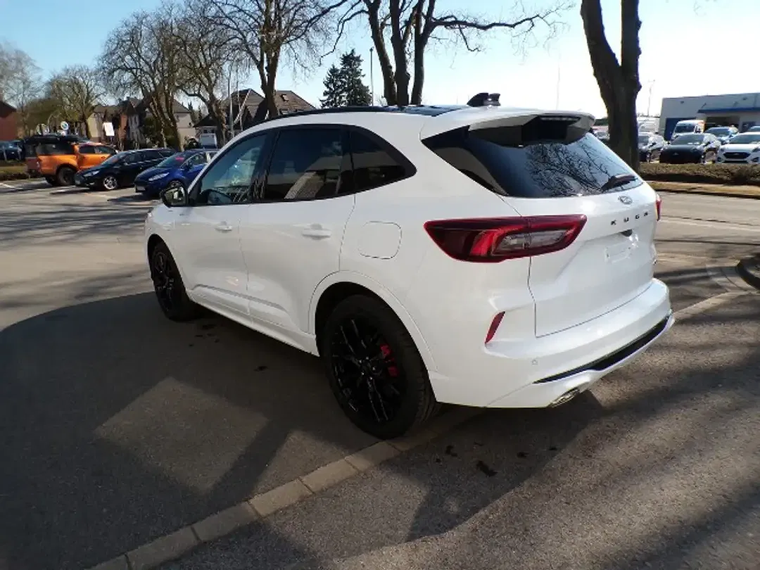 Ford Kuga PHEV ST-Line - Thumbnail 8