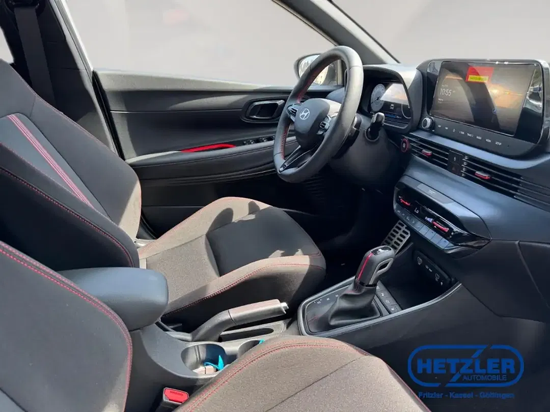 Hyundai i20 1.0 T-GDI N Line - Thumbnail 14