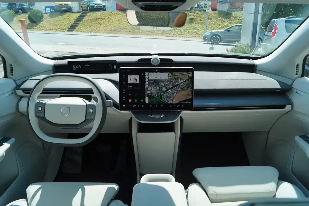 Volvo EX60 EV AUT AWD Ultra - Thumbnail 10
