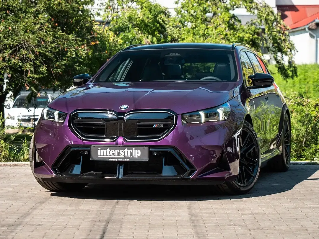 BMW M5 Touring Individual Plus - foto 1