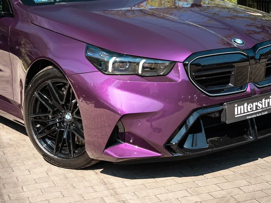 BMW M5 Touring Individual Plus - Thumbnail 11