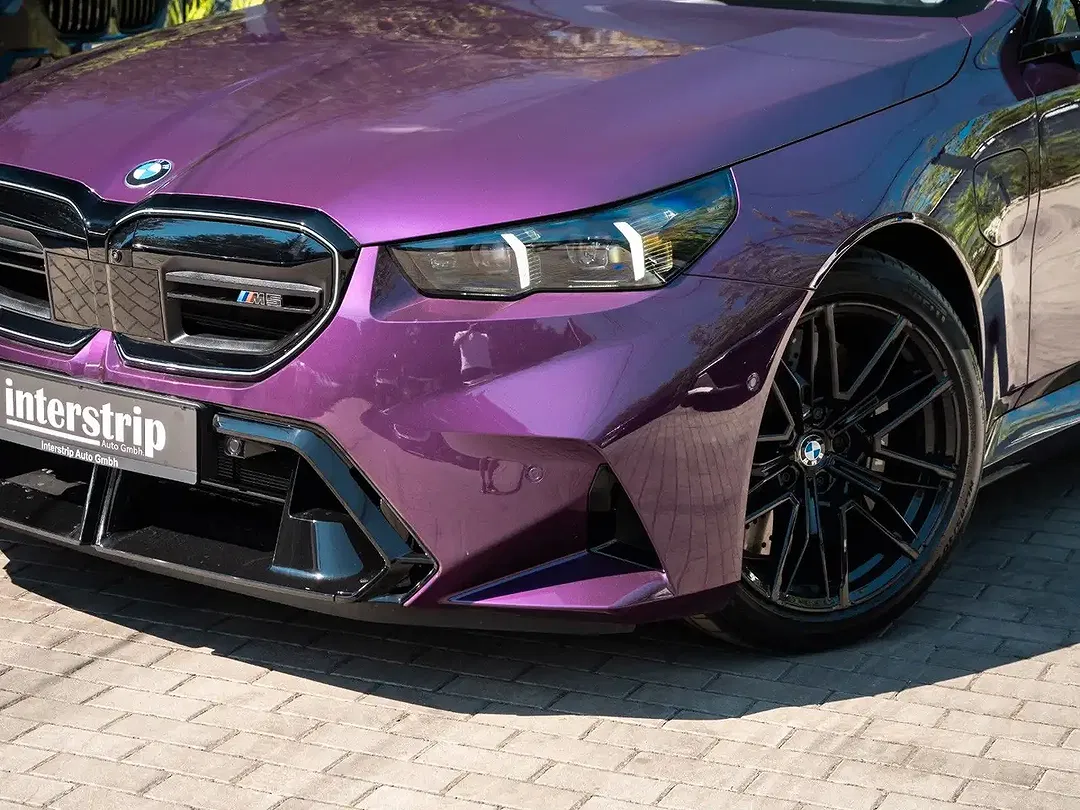 BMW M5 Touring Individual Plus - Thumbnail 12