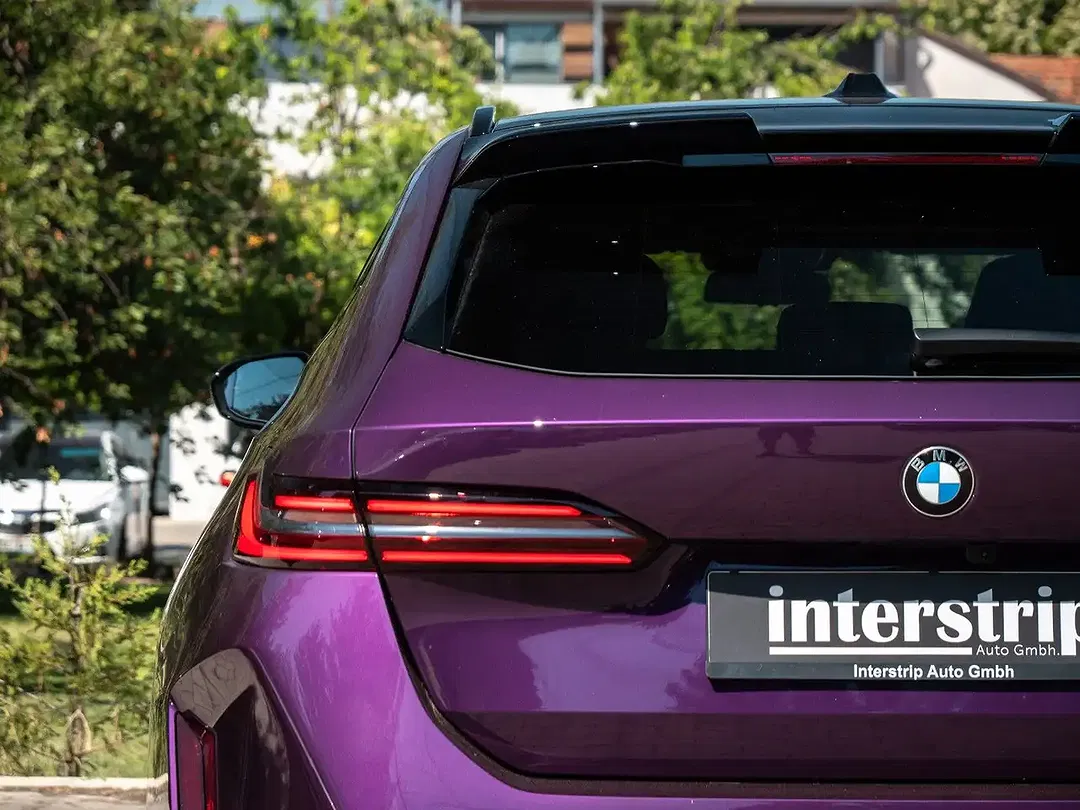 BMW M5 Touring Individual Plus - Thumbnail 13