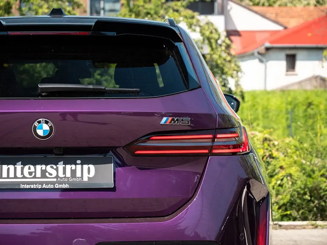 BMW M5 Touring Individual Plus - Thumbnail 14