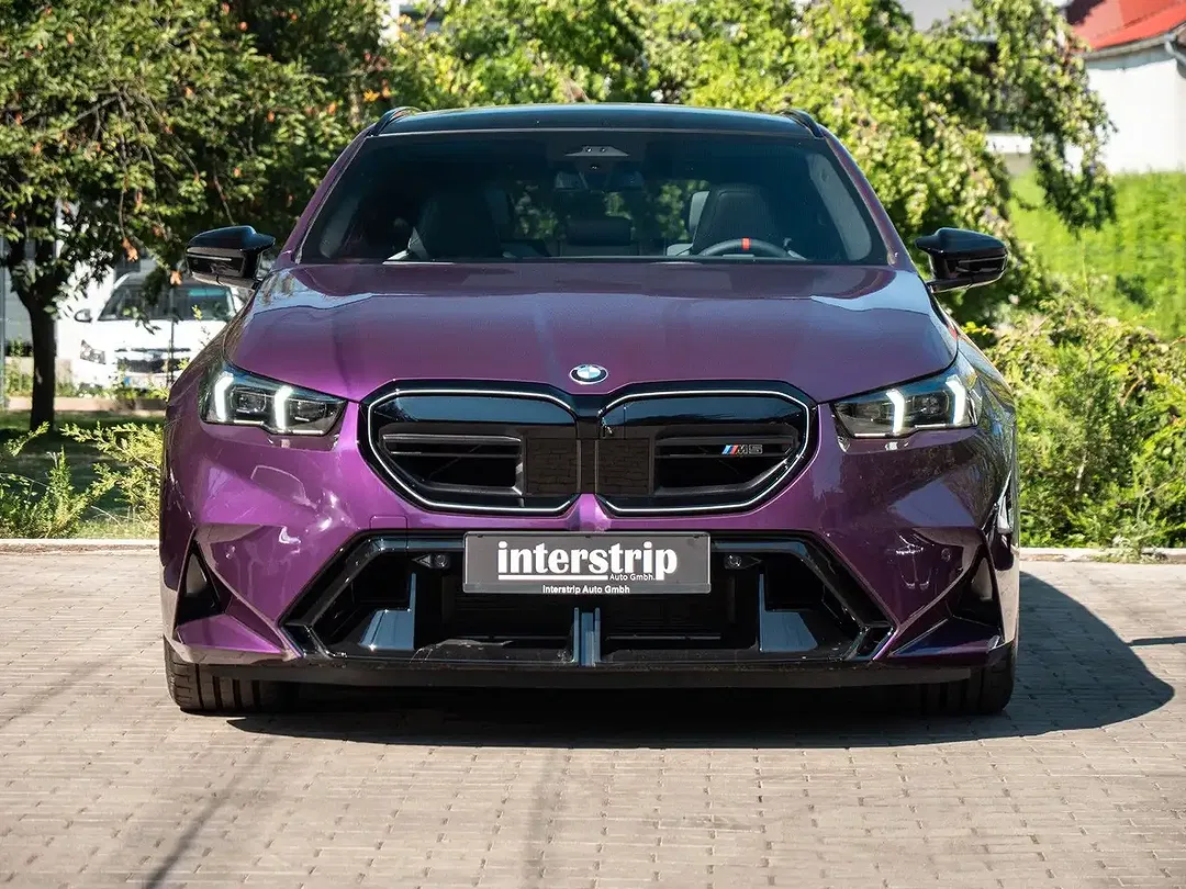 BMW M5 Touring Individual Plus - foto 2