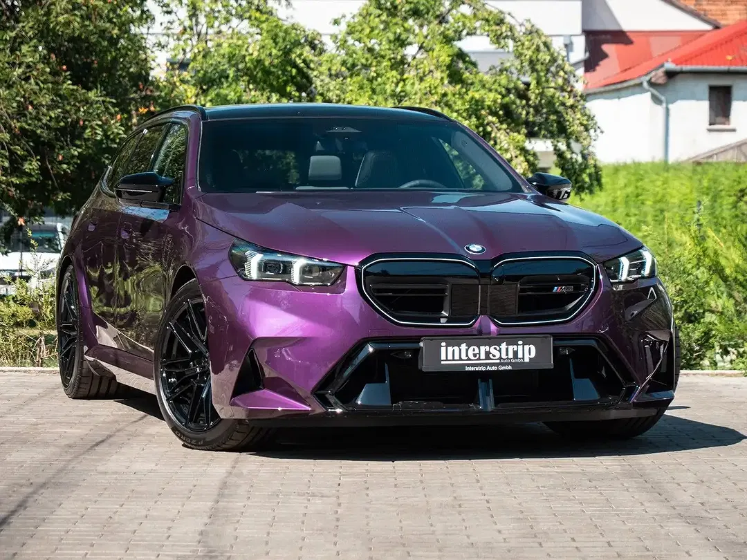 BMW M5 Touring Individual Plus - Thumbnail 3