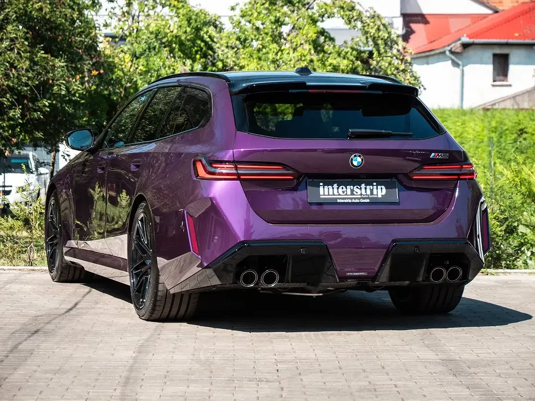 BMW M5 Touring Individual Plus - Thumbnail 4