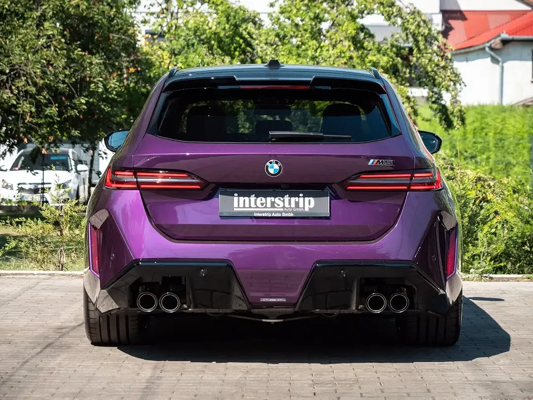 BMW M5 Touring Individual Plus - Thumbnail 5