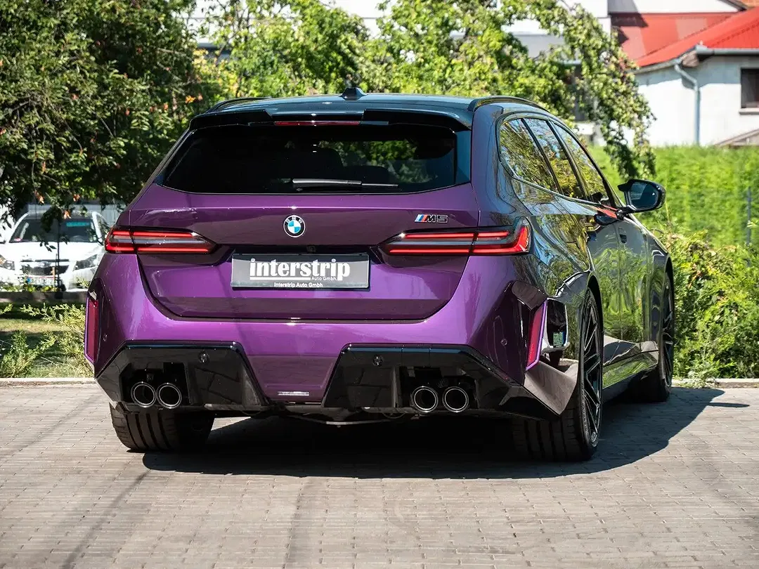 BMW M5 Touring Individual Plus - Thumbnail 6