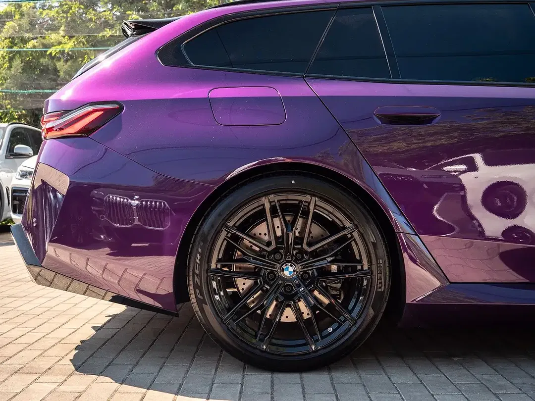 BMW M5 Touring Individual Plus - Thumbnail 7