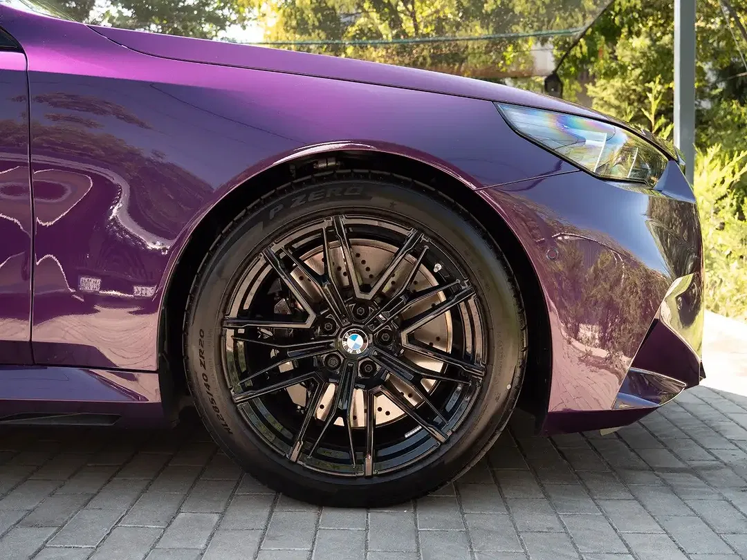 BMW M5 Touring Individual Plus - Thumbnail 8