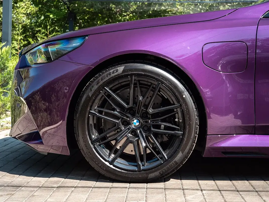 BMW M5 Touring Individual Plus - Thumbnail 9