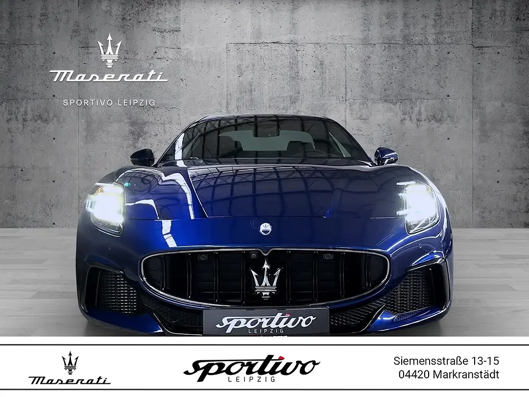 Maserati GranTurismo Trofeo - Afbeelding 1