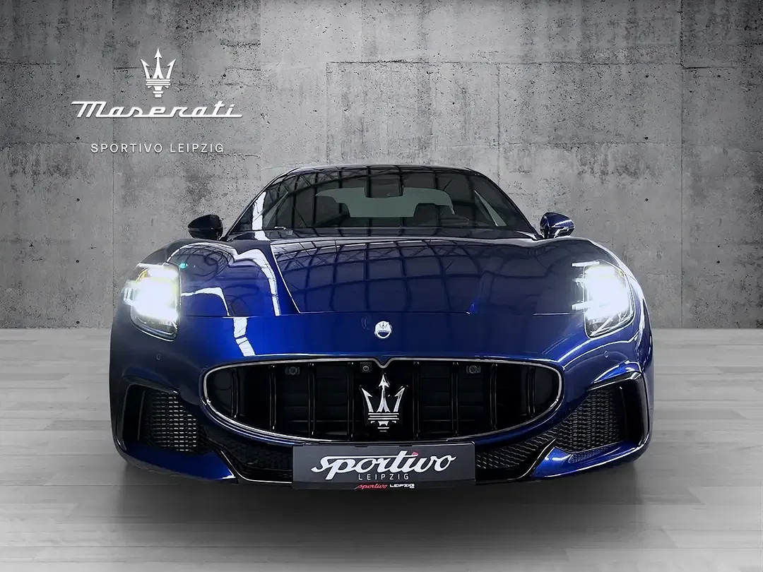 Maserati GranTurismo Trofeo - foto 2