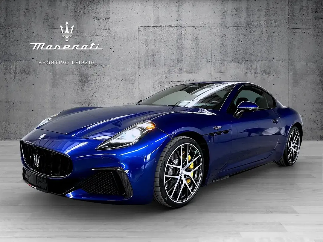 Maserati GranTurismo Trofeo - Thumbnail 3