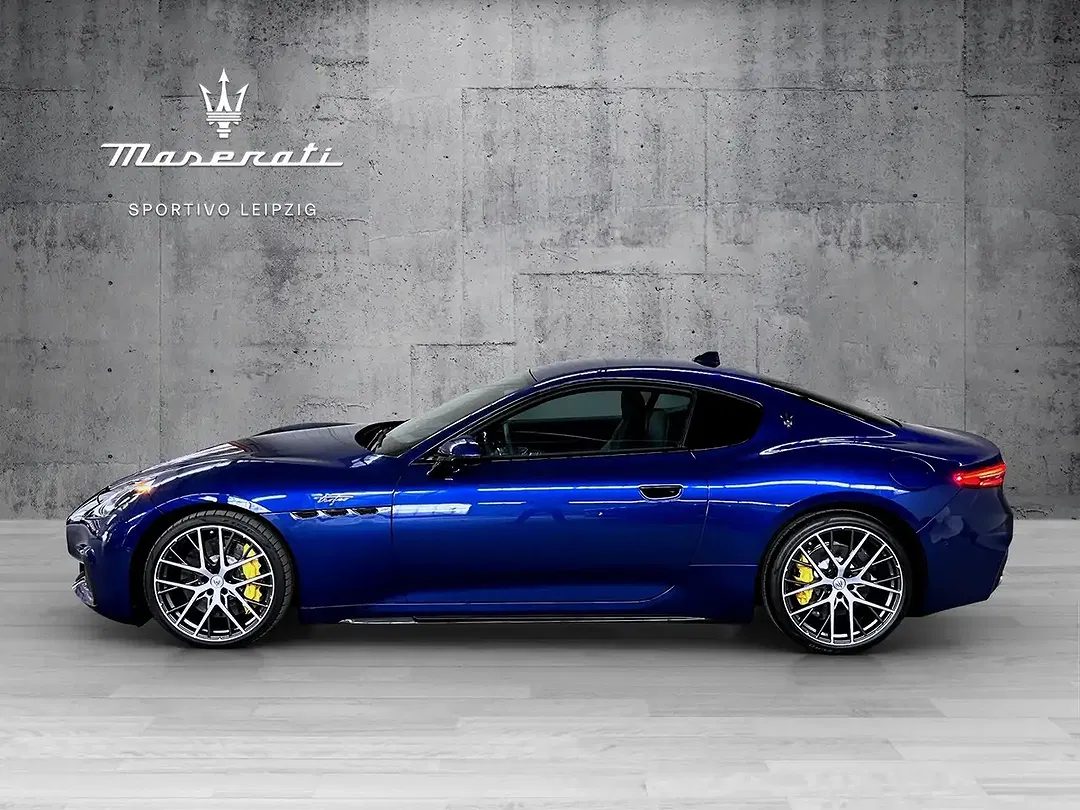 Maserati GranTurismo Trofeo - Thumbnail 4
