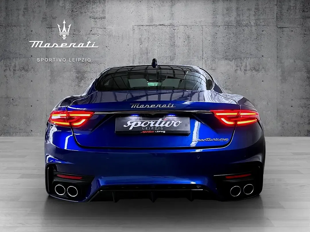 Maserati GranTurismo Trofeo - Thumbnail 5
