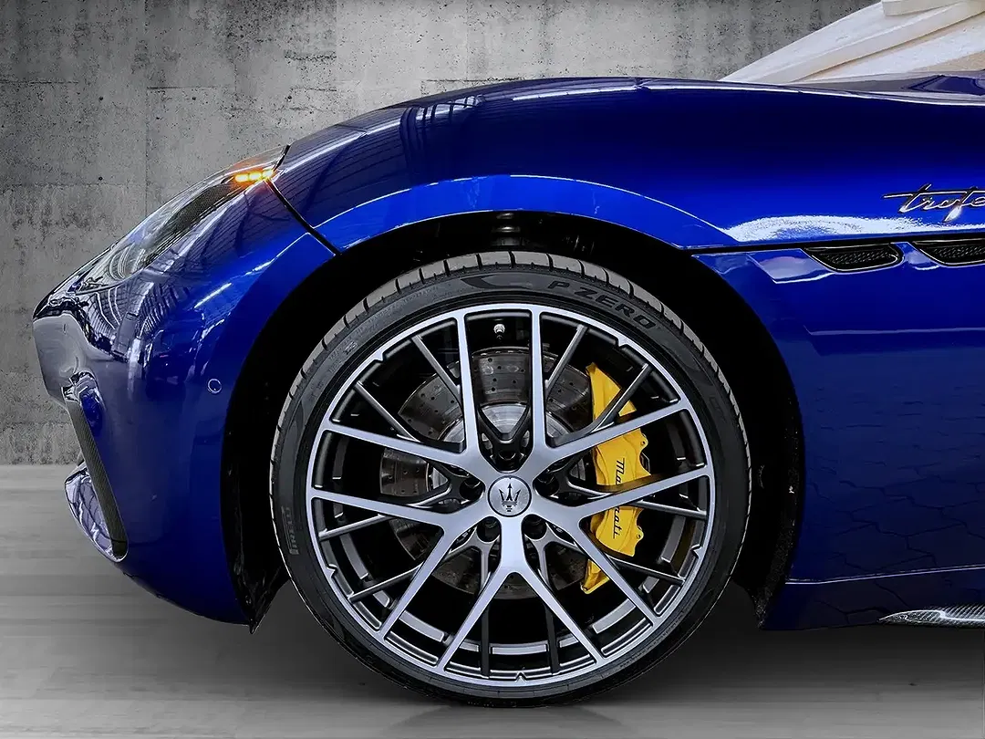 Maserati GranTurismo Trofeo - Thumbnail 6